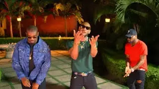 D'Prince - Gucci Gang feat  Davido & Don Jazzy ( Official Music Video )