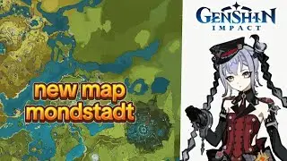 Warning!!Something strange is going to happen in mondstadt soon genshin impact