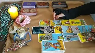 ЧТО ОН ИСПЫТЫВАЕТ КО МНЕ И К НЕЙ? ЕСТЬ ЛИ МАГИЯ НА НЕМ? И.Р. для А.