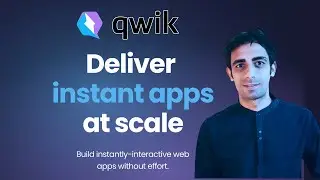 Using Qwik for the first time