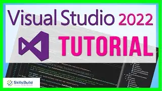 🔧 Visual Studio 2022 Tutorial | Sneak Peek & What to Expect 🔥