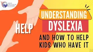 Understanding Dyslexia And How To Help Kids Who Have It | 