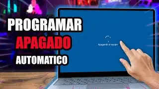 Cómo Programar el Apagado Automático de tu PC! ☑