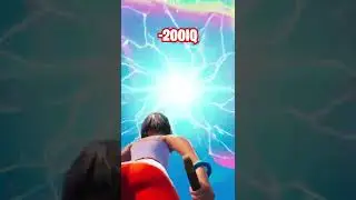 Lucky vs Unlucky…🥸😓 #Shorts #Fortnite