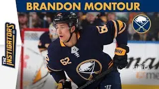 Sabres Preseason | Brandon Montour