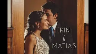 Video de Matrimonio: Trini y Matías, Santiago de Chile (4K)