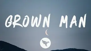 Marshmello - Grown Man (Lyrics) Feat. Polo G