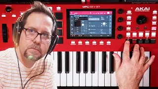 MPC Key 37 cookup using internal sounds