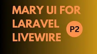 Mary UI Create Form Modal for Post - Laravel Mary UI tutorial