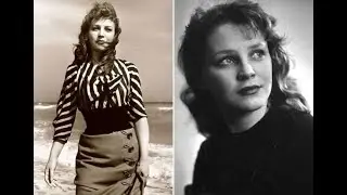 Сопернице била окна, меняла мужчин как перчатки а в старости осталась одна Эльза Леджей