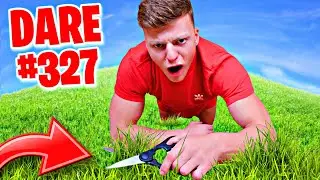 1,000 DARES in 24 HOURS CHALLENGE!