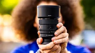 SONY 85 f1.4 GM II REVIEW: a MAJOR Upgrade, BUT…