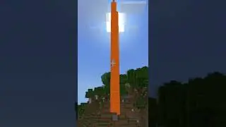 tower in Minecraft 😁😁 llpart 153