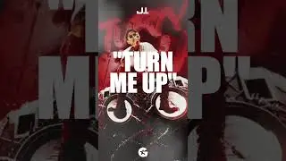 J.I. - Turn Me Up
