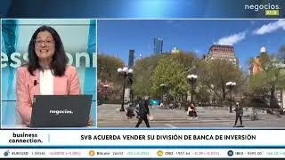 SVB acuerda vender su división de banca de inversión