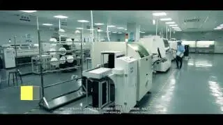 ORICO Factory Advertising Video