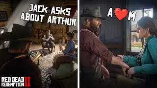 RDR2's Story is More Detailed Than You Think #2 (Red Dead Redemption 2)