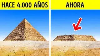 Descubrimientos que demuestran que nuestro mundo es mucho más misterioso