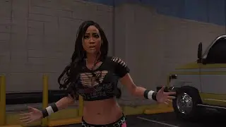 WWE 2K23 MyRise - Starring AJ Lee (Chapter Seven Part2)