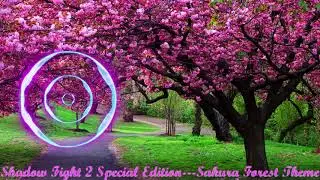 Shadow Fight 2 Special Edtion Sakura Forest Theme \|/ 𝐋𝐢𝐧𝐝 𝐄𝐫𝐞𝐛𝐫𝐨𝐬 \|/