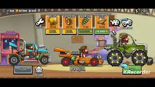 Hill climb racing 2