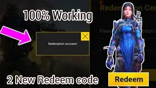 Today New 2 Working Redeem code codm 2023 | cod Mobile Redeem code | Call Of duty Mobile Redeem code