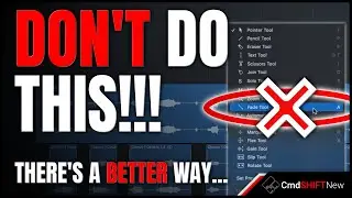 10 Surprising LOGIC PRO Features That Should Have Been On By Default!