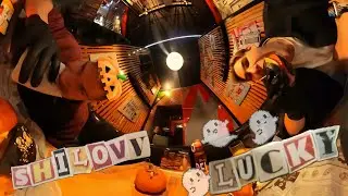 КЛИП СО СТРАШНЫМИ ТРЮКАМИ 🎃| Lucky Store clips