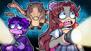 ROBLOX BUTCHERY ft. JELLYBEAN
