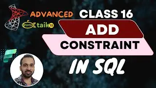 Class 16 Add Foreign Key Constraint in SQL by taik18