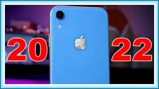 iPHONE XR В 2022 – МОЩЬ? Стоит ли покупать iPhone XR в 2022 году?