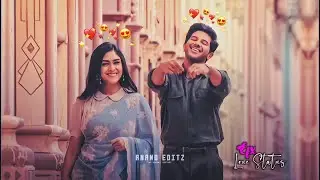 ♬ Infinity x Anbe En Anbe ❤ Sita Ramam [ 𝙴𝚍𝚒𝚝 ] -----💚----- 𝙰𝚎𝚜𝚝𝚑𝚎𝚝𝚒𝚌 🎧 __Whatsapp Status__ !!