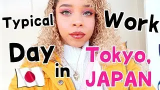 My Job In TOKYO, Japan ft. JakenbakeLIVE & Shizuka ♡