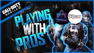 Call Of Duty Mobile | Duos with one of the best player @Knight Warrior | BR Ranked...