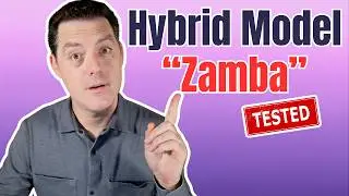 Zamba 2 is a Hybrid Mamba + Transformers Model (Fully Tested)