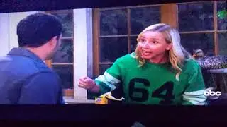 The Conners - Becky Announces Her Proposal to Emilio to Her Family (READ DESCRIPTION)