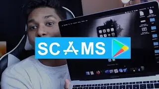 How App Stores Scam You