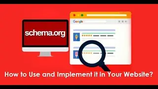 Schema Markup | How to Implement Structured Data to get rich snipped? Schema in a WordPress site.