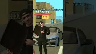ПОМОГ ДЕДУШКЕ И ПОЛУЧИЛ ГЕЛИК 😱 | ПРОМОКОД:ALIF #грандмобайл #гта #крмп