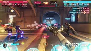 Damage, Damage, Damage.Zen by GON — Overwatch 2 Replay 3D1VQQ
