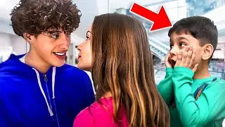 IRL RIZZ in Shopping Mall! (Rizzed a Fan's Mother)
