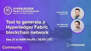 An Introduction to FABLO: a tool to generate a Hyperledger Fabric blockchain network