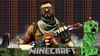 МАЙНКРАФТ!!!(css:v91)