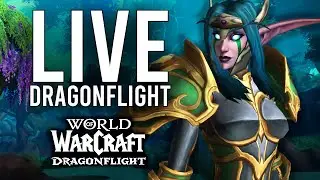 PATCH 10.2 BIG ANNOUNCEMENT! MASSIVE CLASS CHANGES ON PTR! - WoW: Dragonflight (Livestream)