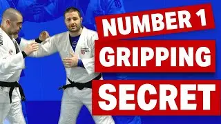 The Grip Fighting Secret For Any Judoka - So Easy A White Belt Could Do It!