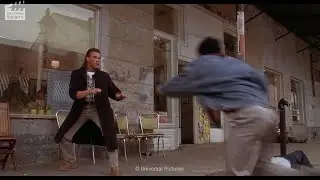 Трудная мишень (1993) : Возьми свою палку и своего парня 4K HD