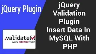 jQuery Insert Data Into Database By AJAX Post Data With MySQL Part-2