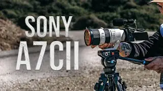 Masa Başında Değil, Sahada İnceliyorum/ Sony A7CII