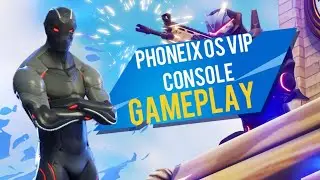 Phoenix os vip console 2.1 pubg gameplay 60 fps