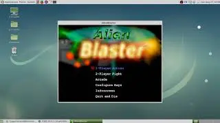 OBS Debian Stretch requires build from Git